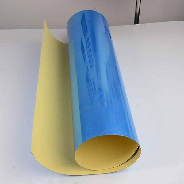 Fleksible Speilplater, Speilveggdekaler Ikke-Glass Selvklebende Speil for Bad, Soverom Sminkebord - Perfekt 50x50cm