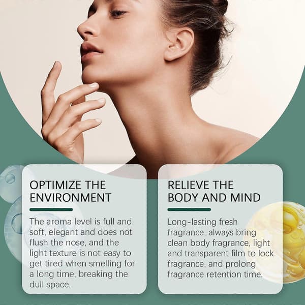 120 ml Hvid Te Plante Duftolie, Naturlig Langvarig Aroma Æterisk Olie Til Diffuser Reed Diffuser Olievarmer, DIY Stearinlys Sæbefremstilling Frisk Bergamot 1pcs