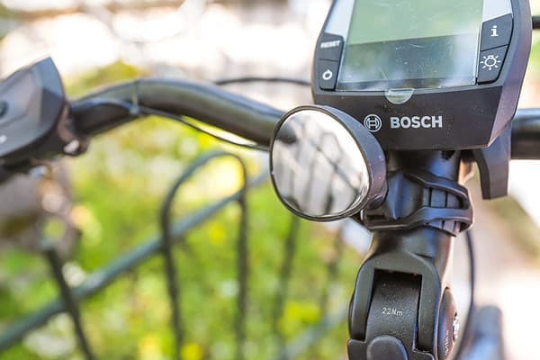 Spy Double Adjustment Bicycle Mirror for Road and MTB