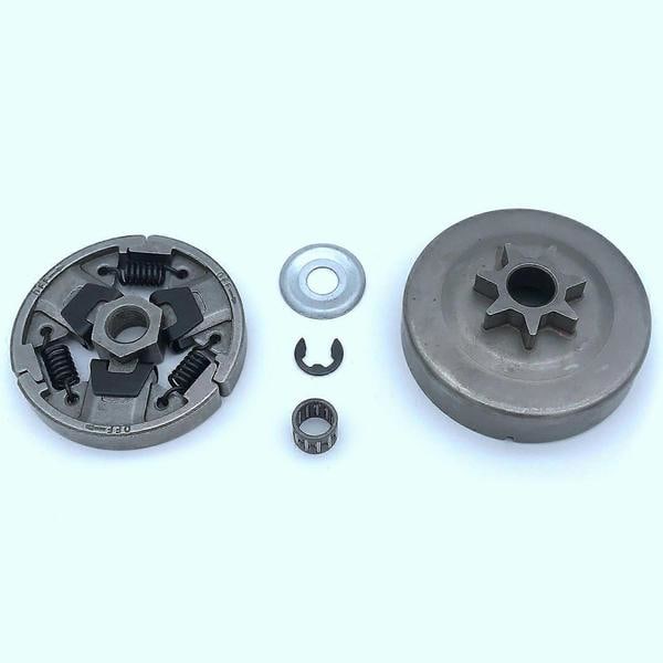 Kopplingstrommel for Ms261 Ms261C MS 261 Motorsag Girhus Kit