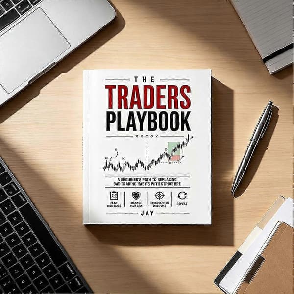 Mestring av risikostyring og handelspsykologi The Traders Playbook: En nybegynnerguide til handel med struktur