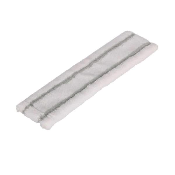Vindusvasker Mikrofiber Moppeputer for Karcher WV1 WV50 WV75, Erstatningsmopp for Karcher