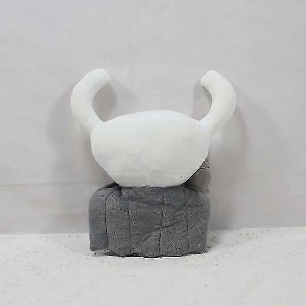 Hollow Knight Plyschleksaker Docka Leksak Barnpresenter E