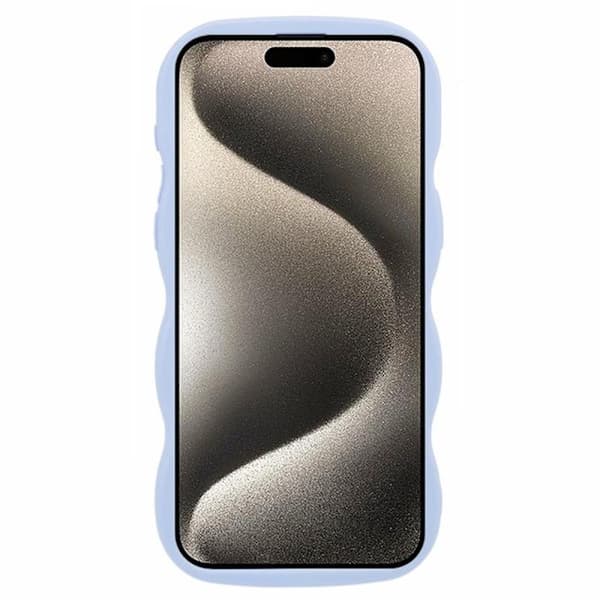 iPhone 13 Pro Mobilskal Vågig Lila