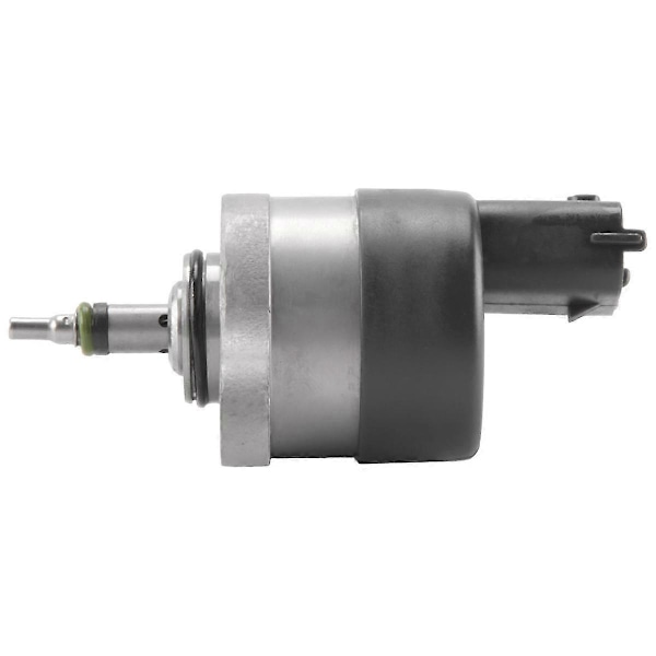 0281002480 för E46 E38 E39 X5 2.5D 3.0D Common Rail Tryckregleringsventil Regulator-Bra gray