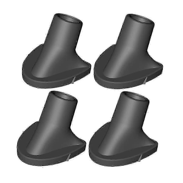 4-pack Golfbag Stativfötter, Ersättningsfötter för Golfbag Nödvändiga Tillbehör