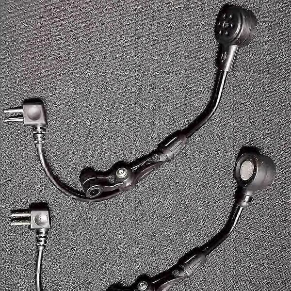 Peltor Comtac Headset Mikrofon Erstatning - Høy kvalitet, holdbar og kompatibel