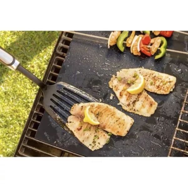 5-pakning - Grillmatte / Non-stick grillmatte