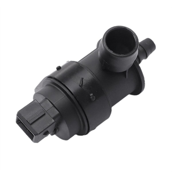 Utluftingsventil for dampbeholder 8653908 for S60 S80 V70 XC70 XC90 2001-2011 Svart