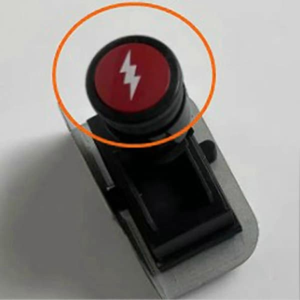 Ignition Button for Weber Q Series Gas Grill Electronic Ignition Button, 2181803