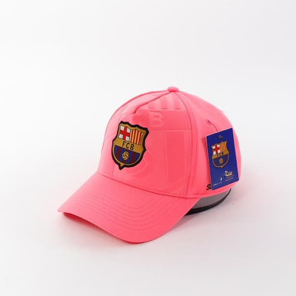 FC Barcelona brodert caps