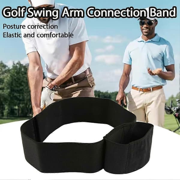 Professionel Elastisk Golfsving Armstrop
