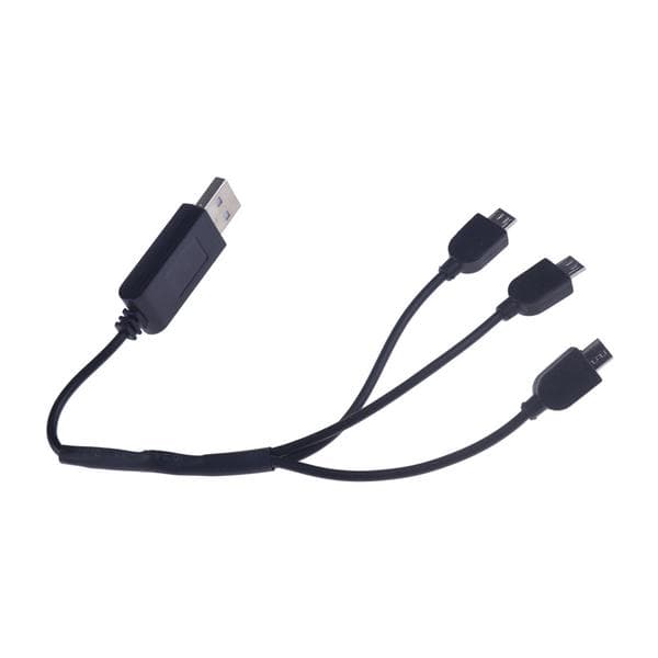 Datakabel standard installationsgrænseflade adapterkabel lithiumbatteri multi-opladning balance ladekabel