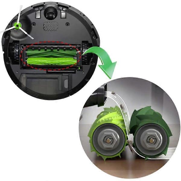 iRobot Roomba -lakaisurobotin lisävaruste, 8-osainen setti