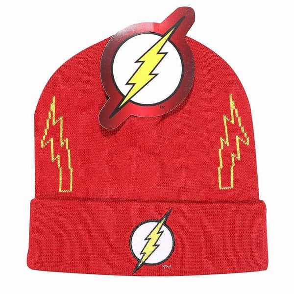 Logolue Red/Yellow One Size