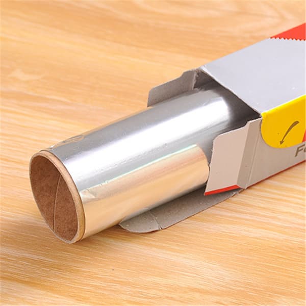 Kraftig aluminiumfolie til catering, grill og catering - 3