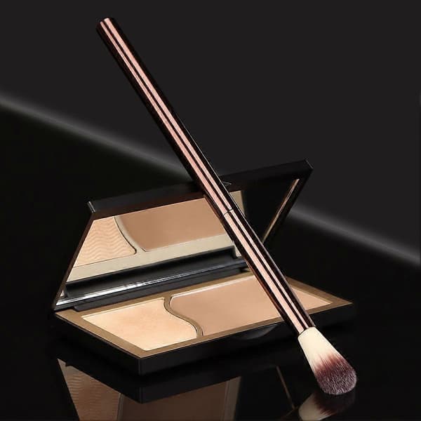 Makeupbørstesæt Professionelt Komplet Makeup Kit Blød og Hudvenlig Berøring 1set 20pcs