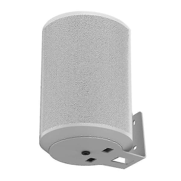 2 kpl Sonos Era 100 Metallinen Seinäteline Tilaa Säästävä Kaiutinteline White