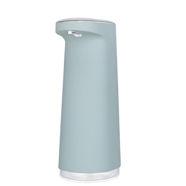 Automatisk Sæbedispenser Genopladelig Skumsæbedispenser til Kontor Skole Lysegrøn Light green Gel Type
