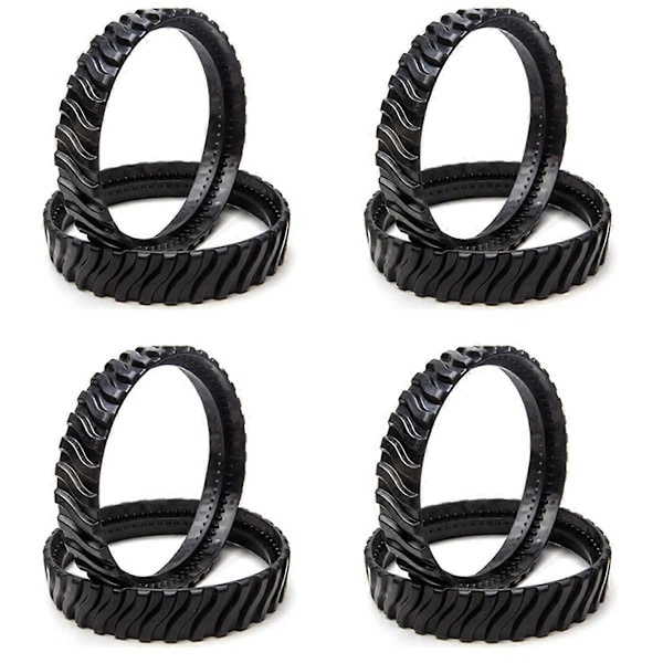 Track Replacement Fits for Zodiac MX8 Elite, MX6 Elite, MX8, Mx6 Pool Cleaner Tire Track R0526100 (