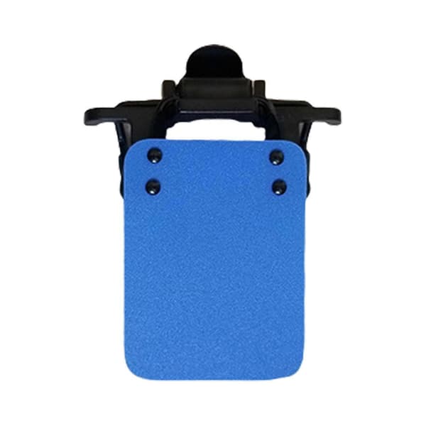 Skytebriller Patch Internasjonal Standard Skytebriller Blinders Occluder Clip Patch Bueskyting Siktehjelp red