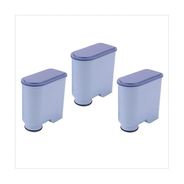 3-paknings erstatningsvannfilter for kaffemaskin for Philips Saeco AquaClean-filter Avkalking CA6903/10
