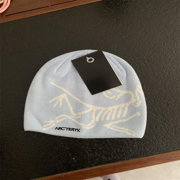ARC'TERYX Herr Beanie Casual Varm Vinter Skidmössa A
