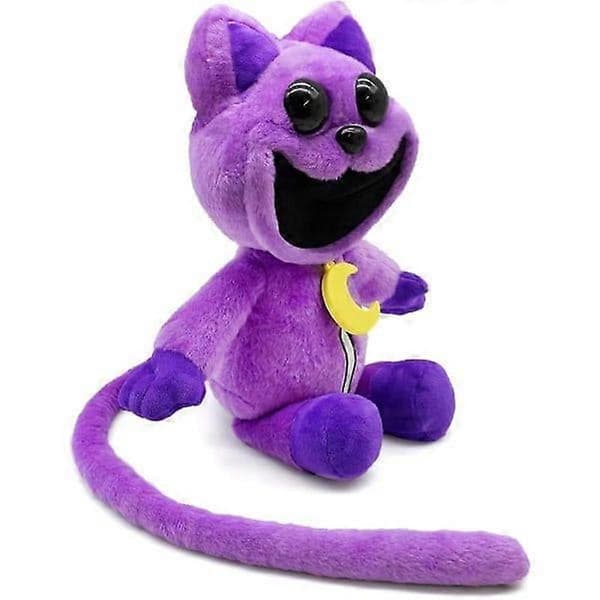Poppy Playtime Smiling Crawler 30cm pehmolelu (CatNap)