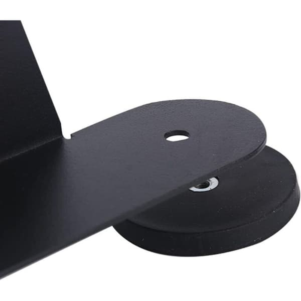 Magnetfäste för LED-ljusramp. Stark magnetisk sugkoppsbas för takmontering av LED-ljusramper och terrängbelysning.