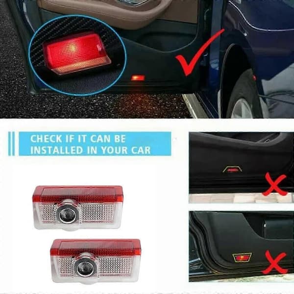 LED-ovivalot 2 kpl Mercedes-Benz W212 E300 E350 E63 E550 -malleihin