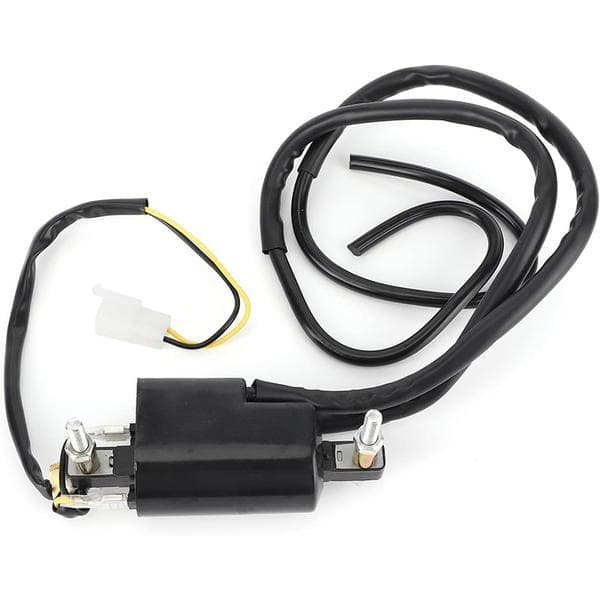 Tændspole 30530-447-003 er egnet til CB250N, CB400A og CB400T.