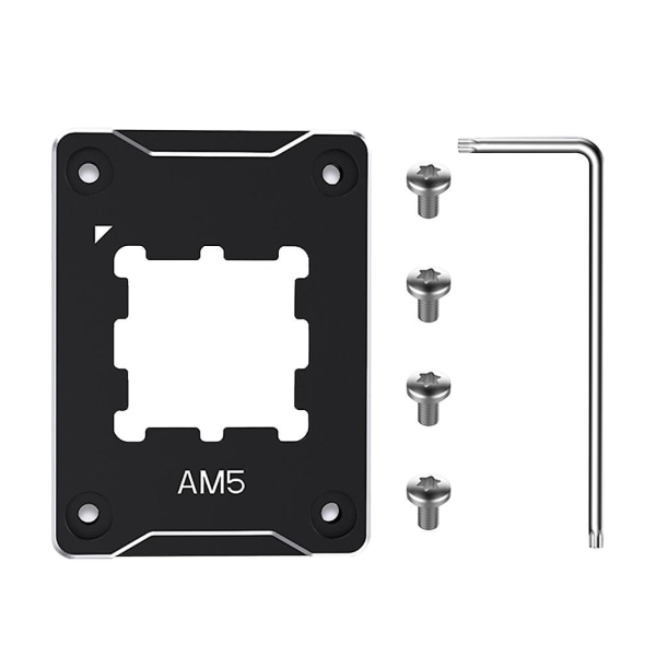 AM5 CPU-kontaktramme Anti-Bend Buckle til AM5 Forbedret sikkerhedsramme