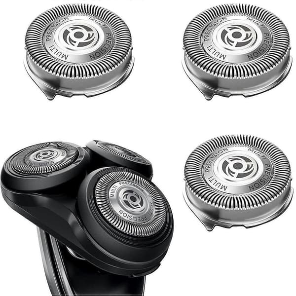 Erstatningsblade til Philips Series 5000 elektriske barbermaskiner, 6-pak