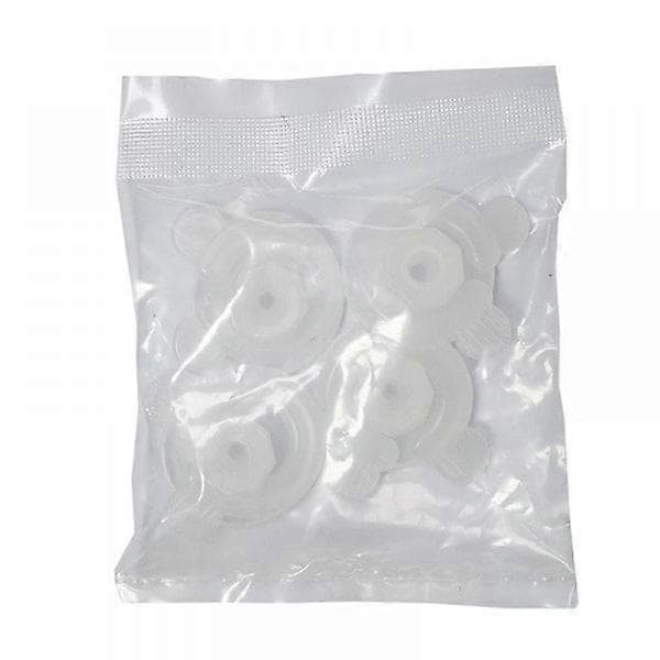 12 stk. clips til at holde dynen på plads, Dyneclips, Dyne-donuts, Dyneclips, Dyneclips