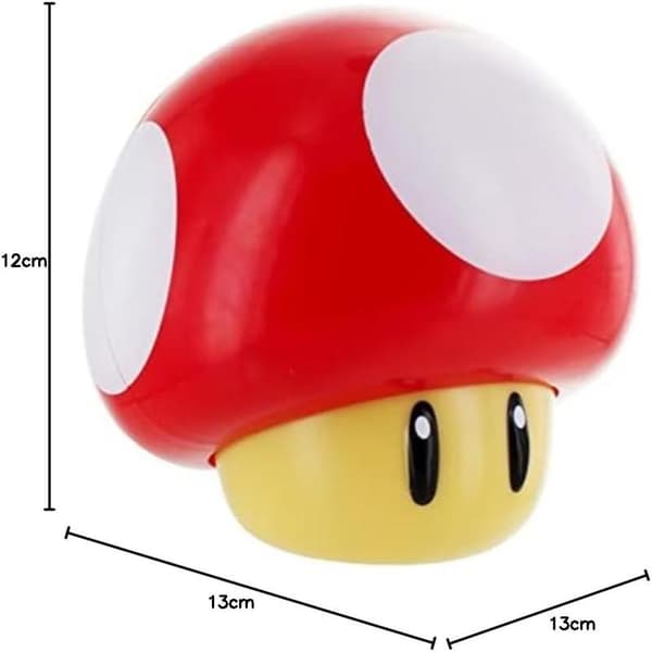 Super Mario Brothers Soppfigurlys - Samleobjekt fra film med lyd, gaver til gutter, tilbehør til barnerom