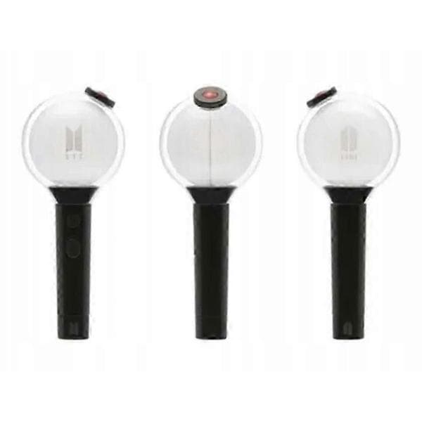 Bts Army Bomb4 Light Stick Mots7 spesialutgave