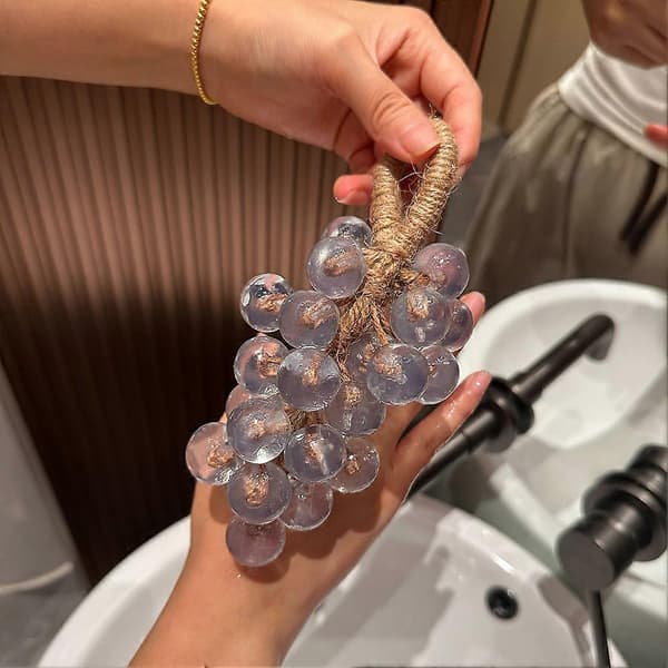 Handgjorda grapefruktstvålar Rena handgjorda, unika och omtänksamma presentval Bröllopsgåvor D