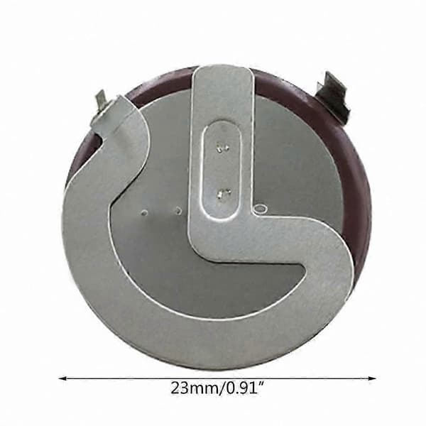 3V Uppladdningsbart Batteri 90 VL2020/HFN för Mini R52 R53 E38 E39 E46 Nyckelfjärrkontroll