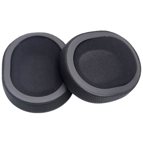Ørepuder til SteelSeries Arctis 3/5/7/9/9X/Pro Sort 1 par