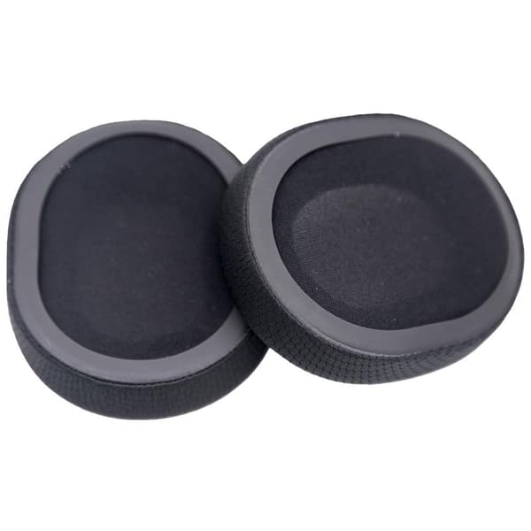 Øreputer for SteelSeries Arctis 3/5/7/9/9X/Pro Svart 1 par