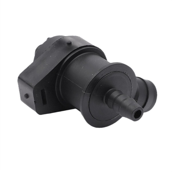 Utluftingsventil for dampbeholder 8653908 for S60 S80 V70 XC70 XC90 2001-2011 Svart