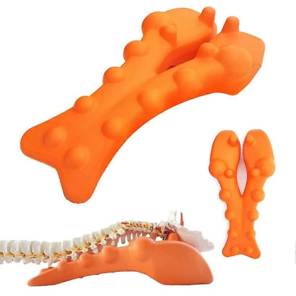 Cervipoint Triggerpunktmassasjeapparat, Ergonomisk for Muskelavslapning