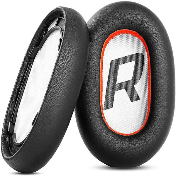 Erstatningsørekputer Øreputer kompatible med Plantronics Voyager 8200 Uc/Backbeat Pro2 Stereo Bluetooth - Perfekt