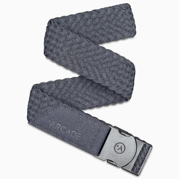 Arcade Future Weave Range Web Belte ~ Vapor Navy blue One Size