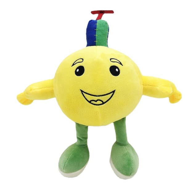 Bobbys Lektid Plysjdukke (37cm Bobby Paul)