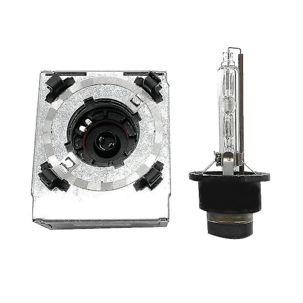 Ny 5dd 008 319-50 frontlyktenner og D2s pære kit tenner lampe for Focus 5dd008319-50