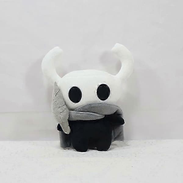 Hollow Knight Plyslegetøj Plysdukke Børnegaver E