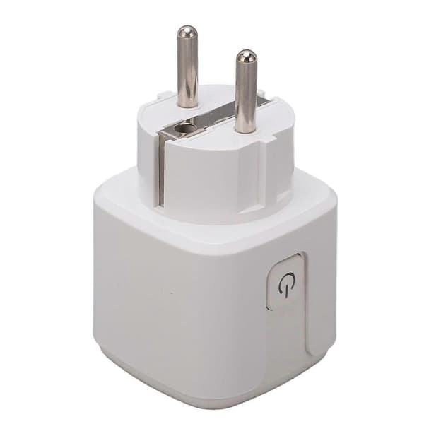 Smart Socket WIFI Multifunktionel Timer APP Kontrol Intelligent Stikkontakt til Soveværelse Kontor EU Stik AC100?240V