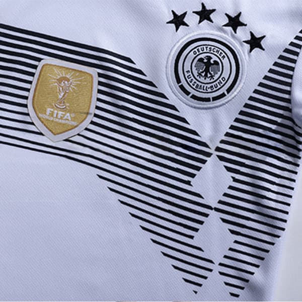 DFB Fotbollströja VM (S) 2018 Hemmatröja