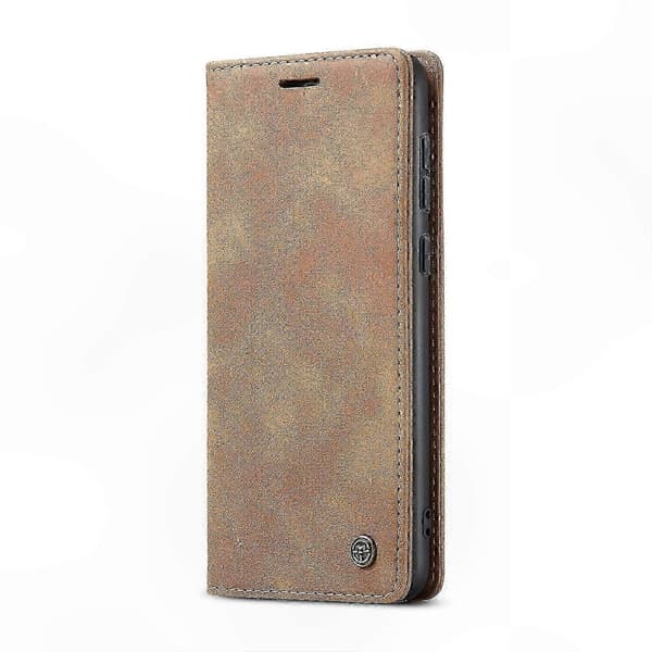 Lædertelefoncover med kortholder og stander til Galaxy A56 5G QHHJV Multicolor Style C